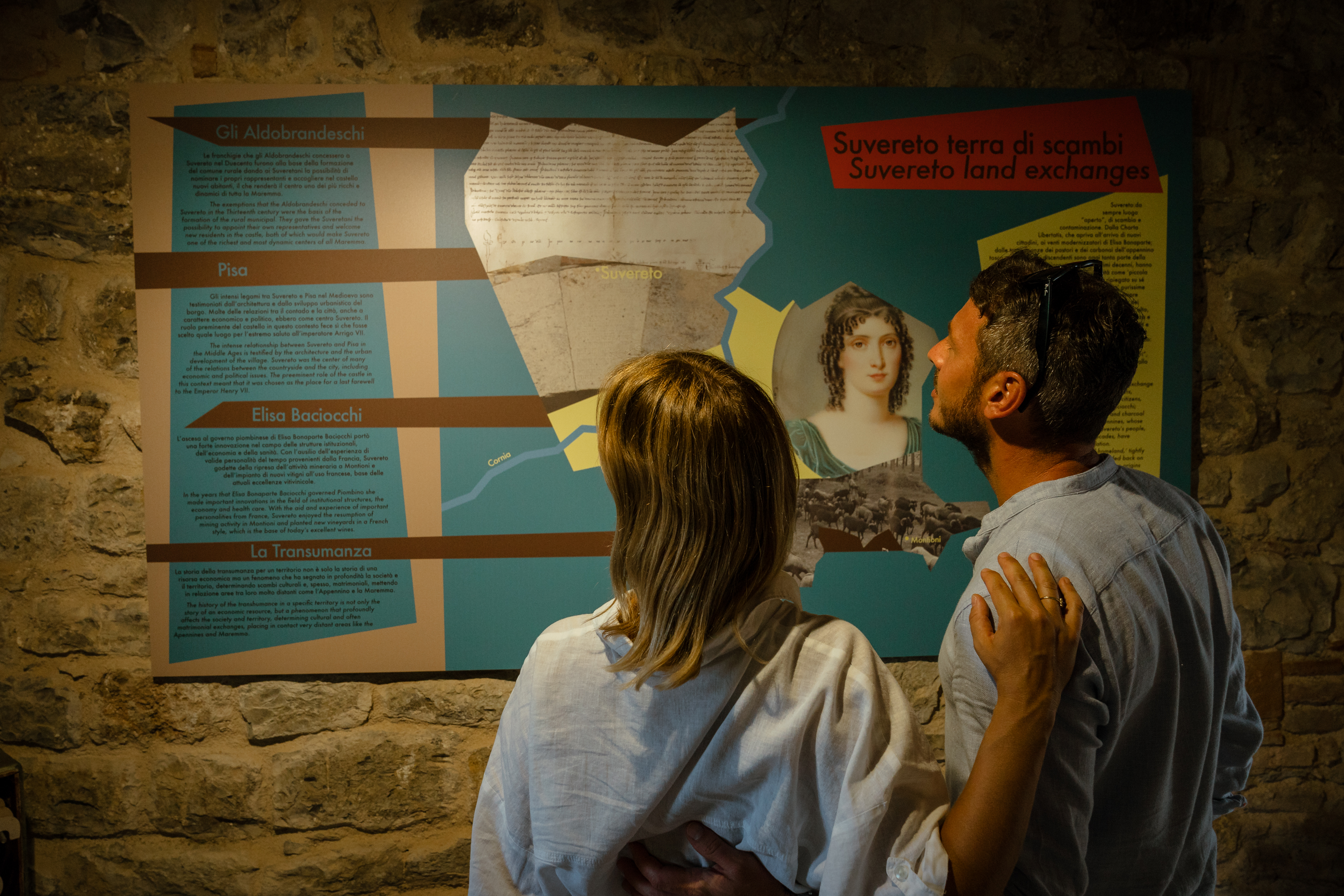 #GEP2023 “Al Museo della Rocca Aldobrandesca di Suvereto per… Suonare nel Medioevo”